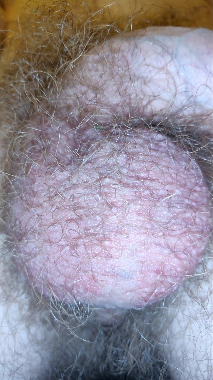 AssHungry4Cock: Hipnotizante bolas produzindo porra