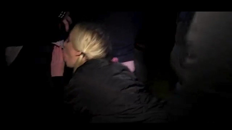 Creampie Clinic: 흑인 대물 자지에게 따먹히는 거유녀