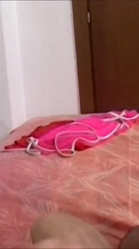 Sexy brunette gives perfect blowjob