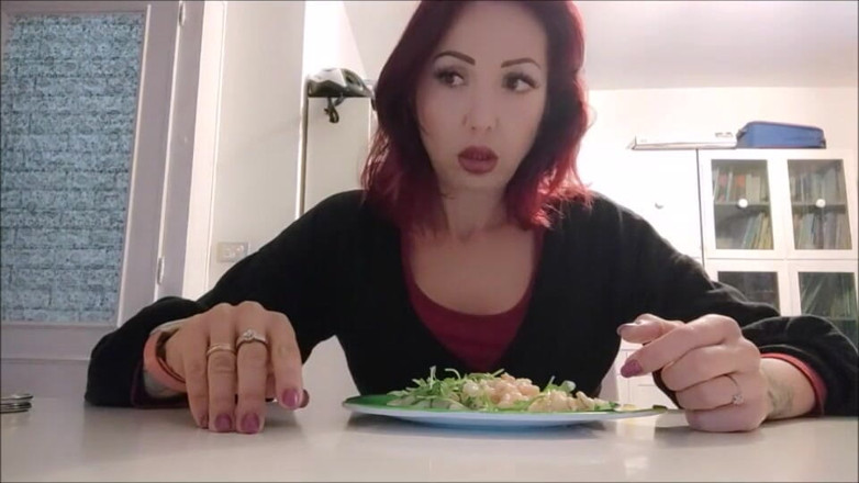 savannahamatoriale: Meine Meeresfrüchte essen ...