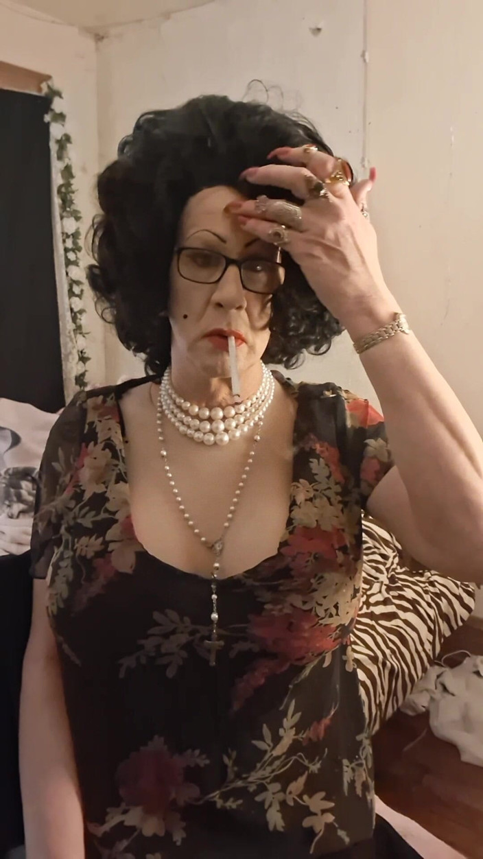 Mshollbrook: Conservative Bitch 1