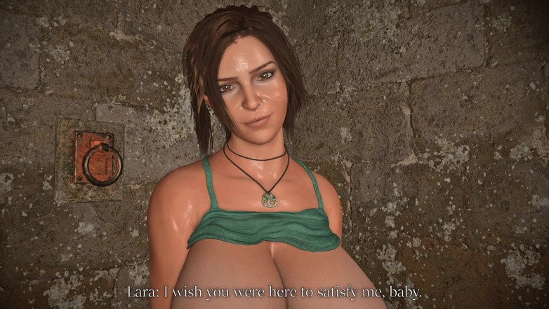 Pixel 3D: 失われたレコード - ララ・クロフト