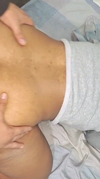 Rich Brunette with an Excellent Body Screams with Pleasure When She Feels My Entire Cock Inside Her