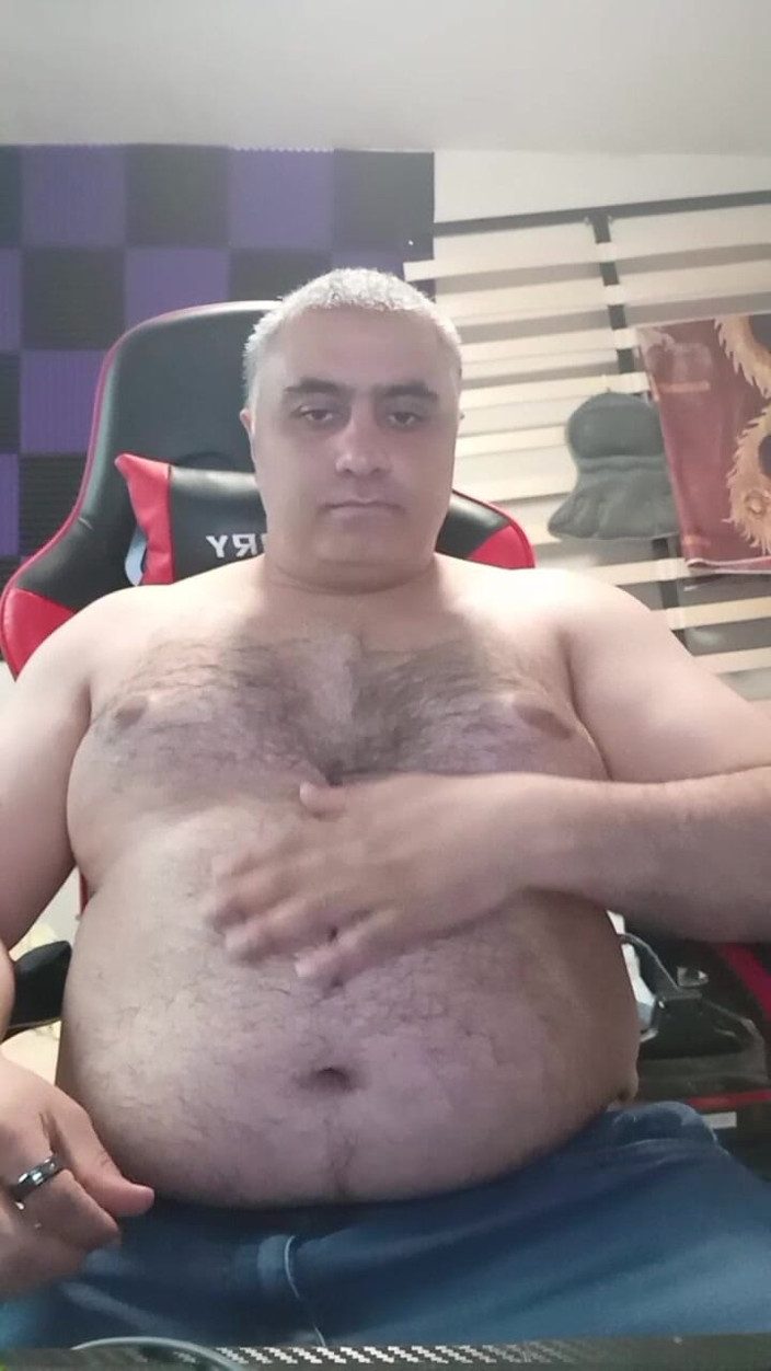 Solo bear (German guy): Xhamster Bear Solo