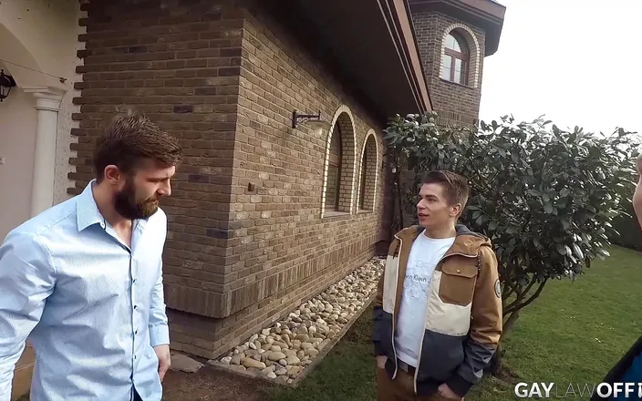 Gay Law Office: Case 1: Rush &amp; Rider