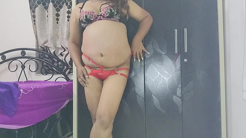 Indiansissychubby: 撸出我的新纱丽，你喜欢吗