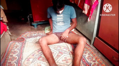 Hotdick_rohit: Indian Hot_Rohit's Beautiful Desi Teen Cock Masturbation Sex Video
