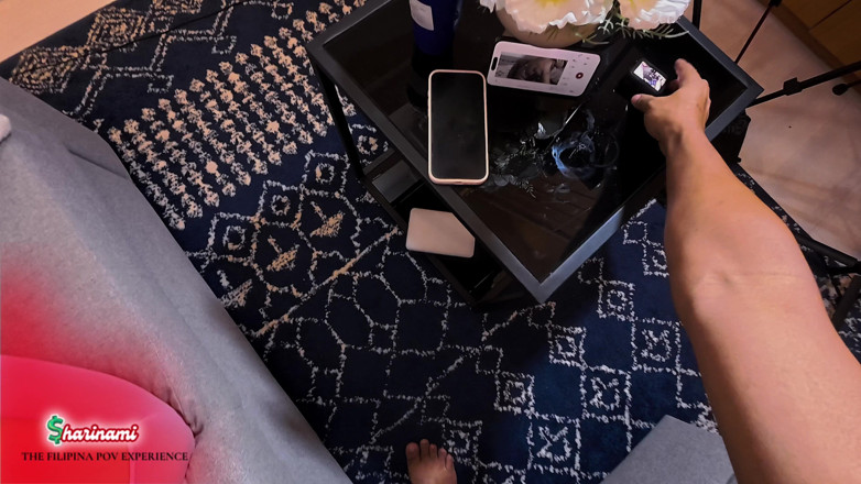AsianSharinami: Uncut: You Supposed to Go Home