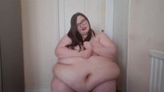SSBBWLadyBrads: SSBBW POKYNY K JOI a sprosté mluvení část 1