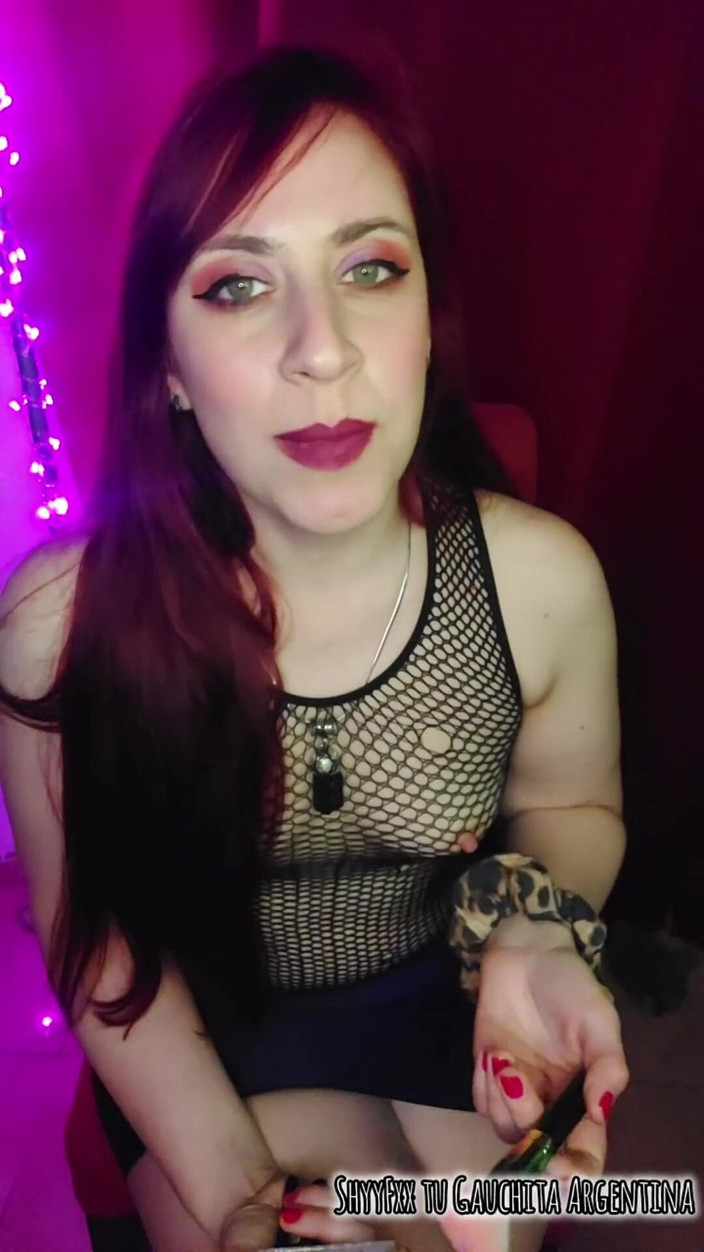 Tu Gauchita Argentina: Kommer Du att kunna vända den short-dick curse som Gauchi-häxan...