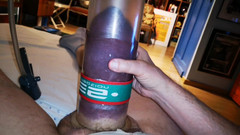 Monster_Meat_: Domingo de manhã começa às vezes assim.