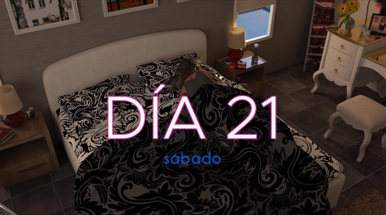 Johannes Gaming: Awam - Sophia conoció al tío Aiden