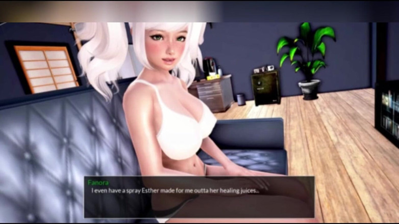 3DXXXTEEN2 Cartoon: Il miglior pigiama party di sempre. Sesso cartone porno 3D