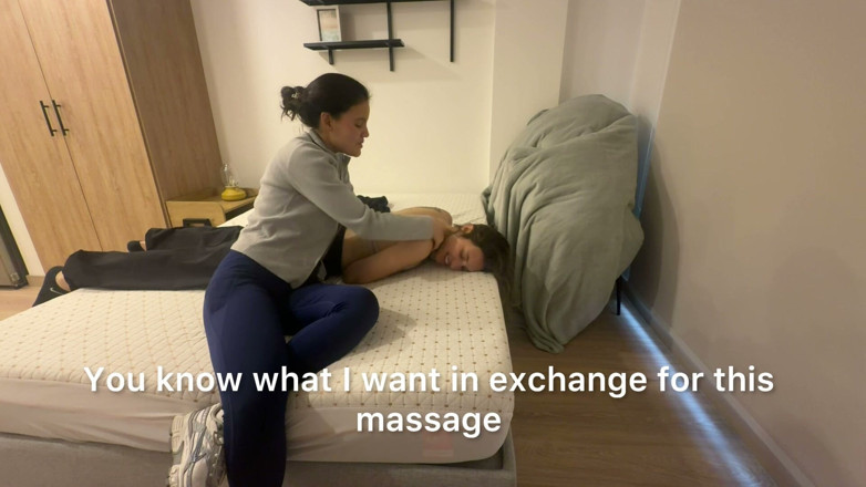 scarlettandc: We Fuck in a New Airbnb