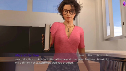 Johannes Gaming: Lewd Story #3 - I love how soft her breast is