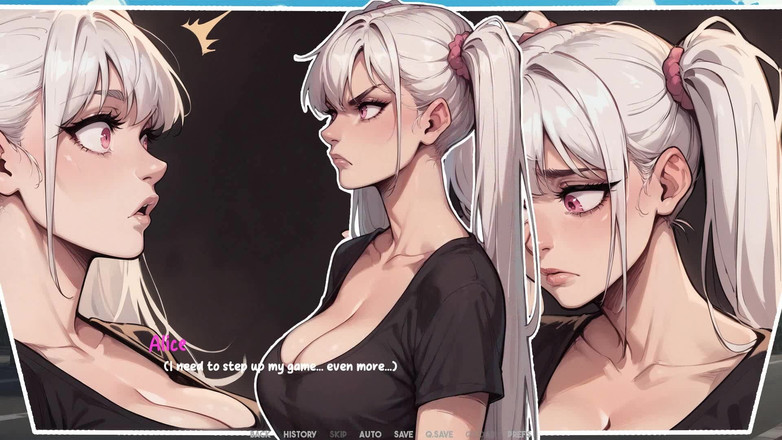 Dirty GamesXxX: Shadows of Ambition: Hentai Cartoon - Odcinek 9