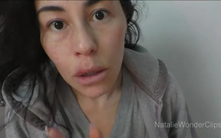 Natalie Wonder: We Really Shouldn't but Mi Casa Es Su Casa