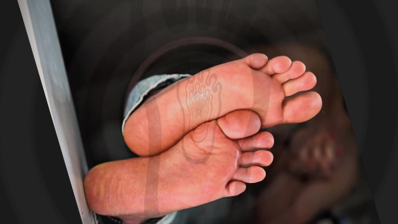 CashmasterAngel: Doce brilhante mestre pés