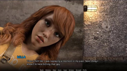 Visual Novels: WVM stars university bagian 38