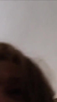 Brunette gets fucked by two hard cocks