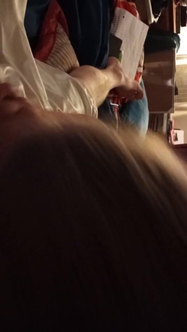 Kinkyfuncpl: Cotton Candy woke up the Dawg