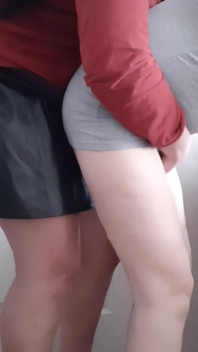 I Bent My Stepmother Over While No One Was Home and Fucked Her Well