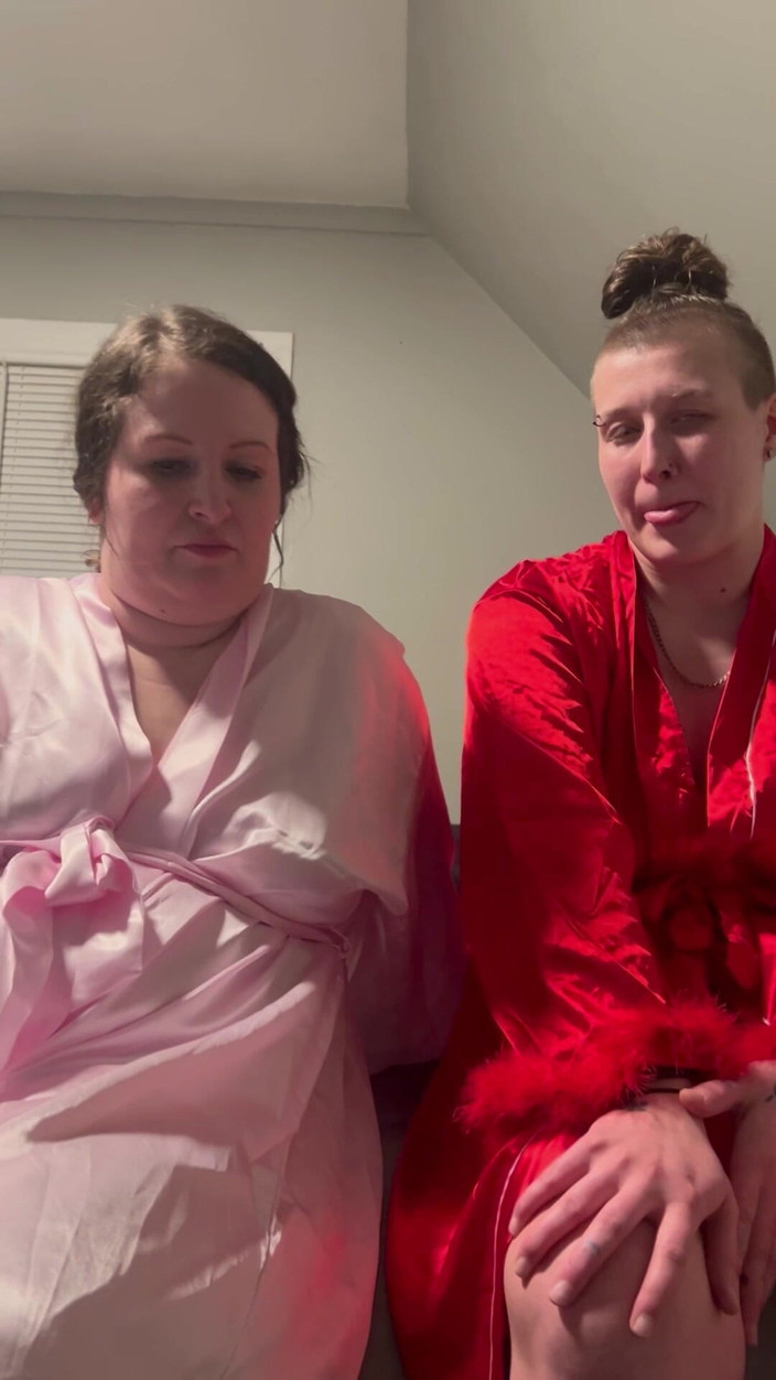 Thekookiejar: Step Daughter Let's Step Mom Fuck Her Boyfriend