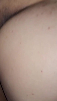 Latina milf pés bonitos acariciando meu pau, em seguida, dando bbc de quatro