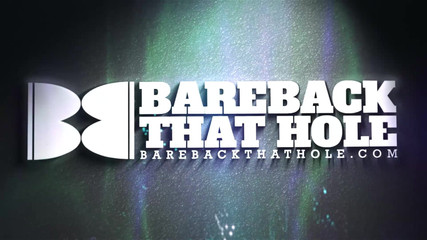 Bareback That Hole: その穴の筋肉質のアレックス・ホークがDJの太った生のチンポを取る生の穴を生で受け取る