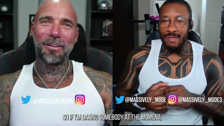 Raw and Uncensored with Masculine Jason: Mărturisiri de vedete porno - Amadeus (episodul 46)