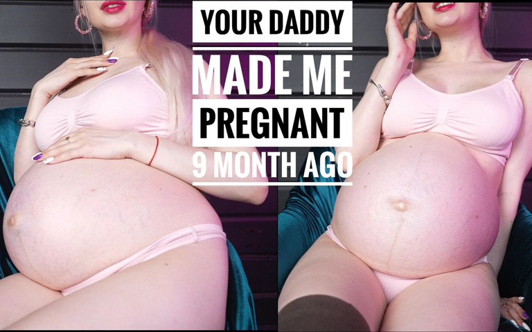 Your Stepdad Made Me Pregnant 9 Month Ago, He Fucks Me Always (Kira Loster) Your Stepdad Made Me Pregnant 9 Month Ago, He Fucks Me Always (Kira Loster)