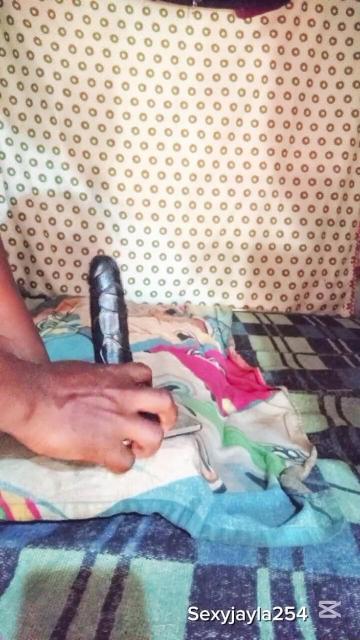 Sexyjayla254: Arrapata e monella