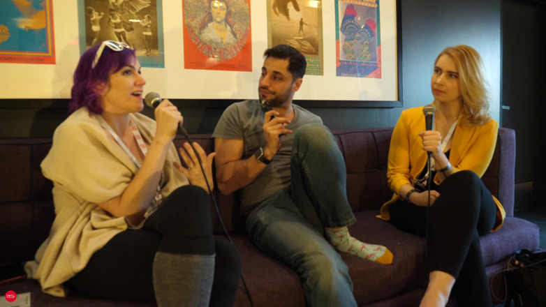 Comma D Productions: Ep 161| Due ragazze un Mic | Episodio completo | Le pornostar sono...