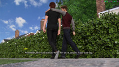 Porny Games: Lisc - I Ended Having Sex with My BFF's Stunning Mum 1