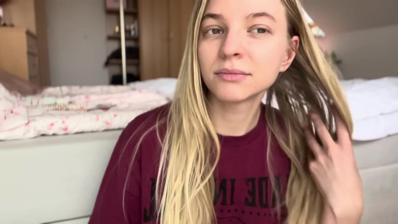 Goddess_Bella_Rae: Perché dovresti mangiare il tuo proprio c o m e