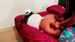 Exclusive Dirty Diana: Špinavá Diana Má čepici a vypadá sexy