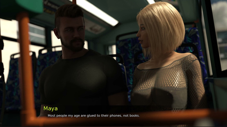 Kitty Gamer: Passions Playground 3 Zach девушки знали, что они делают