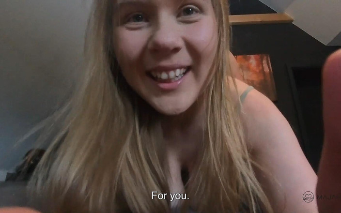 Maja Meer: Diese fühlt sich wie ein privater anruf an