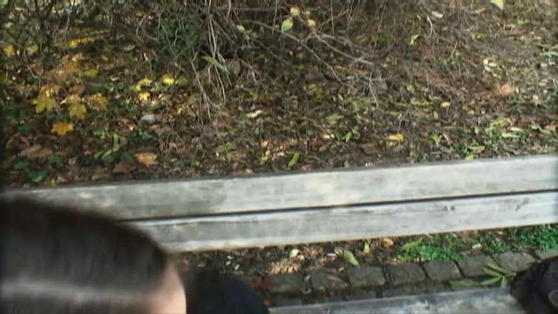 XXXEROTICONLY: Teenenger Im Park Gefickt Und Im Mund Gespritz