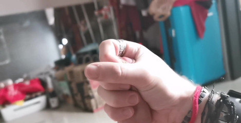 Dirty Talking Guy: Pomalá masturbace