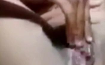 Stepsister! Caught Stepsister in Fingering Time