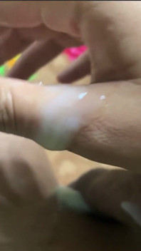 I Released a Big Cumshot
