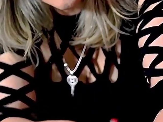 Empress Bella Sadic Loves to Penetrate All Her Slave Husband's Holes (Imperatriz MBella sadic)