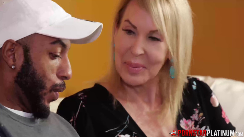 Pornstar Platinum: Pornstarplatinum - erica lauren menggoda john long untuk ngentot sama pria...