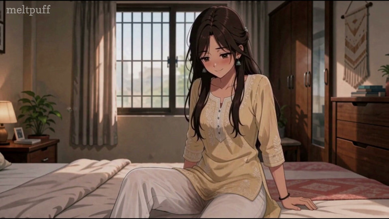 Meltpuff: India hentai animación de dibujos animados hindi