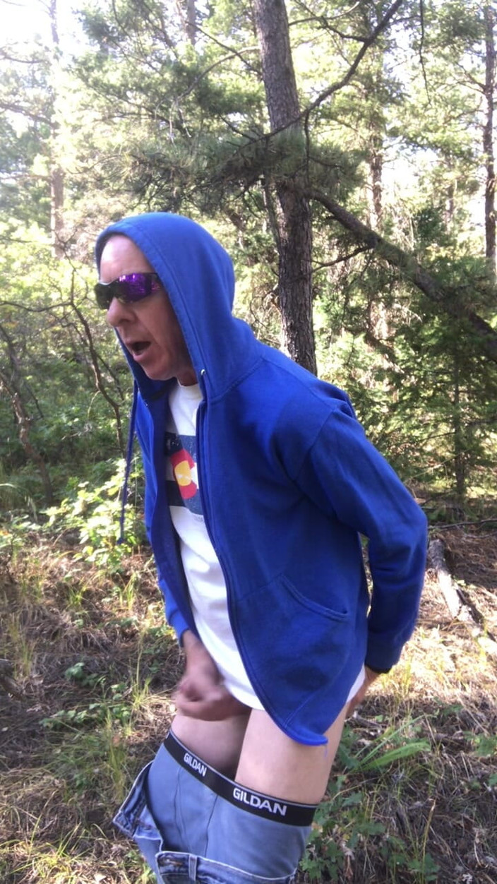 Adam Kaye: Adam Kaye Jack v horách