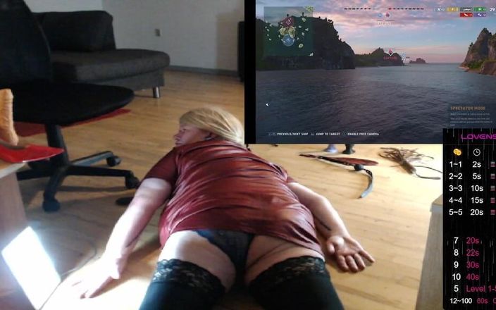 wicki von trannyston: Zemini sikiyor