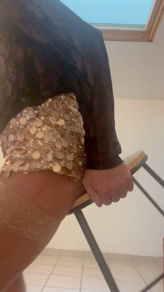 Rachida: Dildo hluboko uvnitř