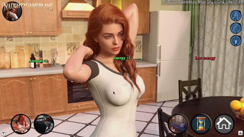 Naughty gameplays: Boundaries of Morality (part 26) by Novel-games - Husband Fucks Wife's Ass