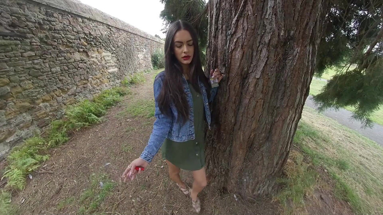 VR smokers HD-2D Videos Only: キムモデル - マイティオーク